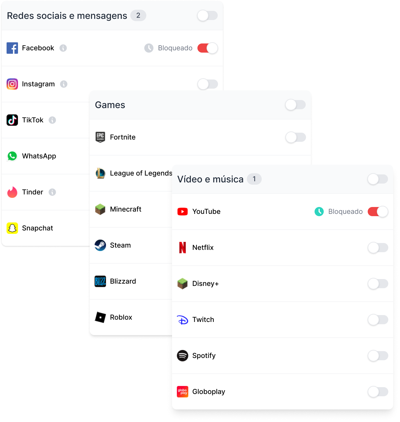 Product screenshot