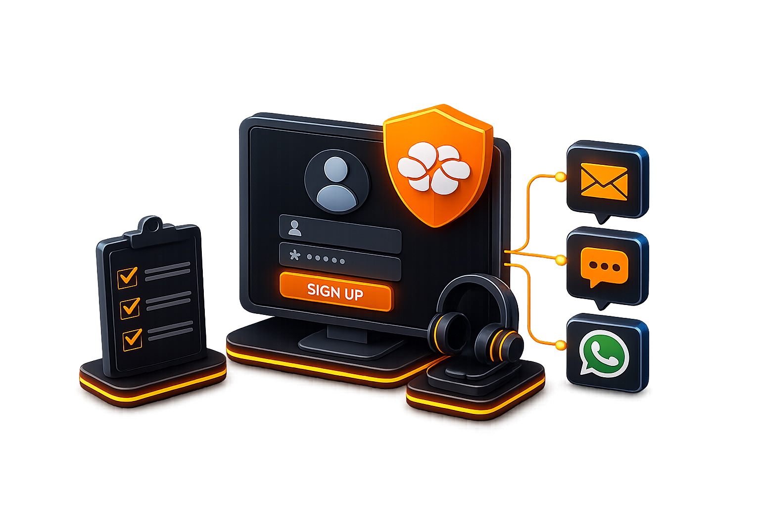 Start your security and control journey with DNS filtering