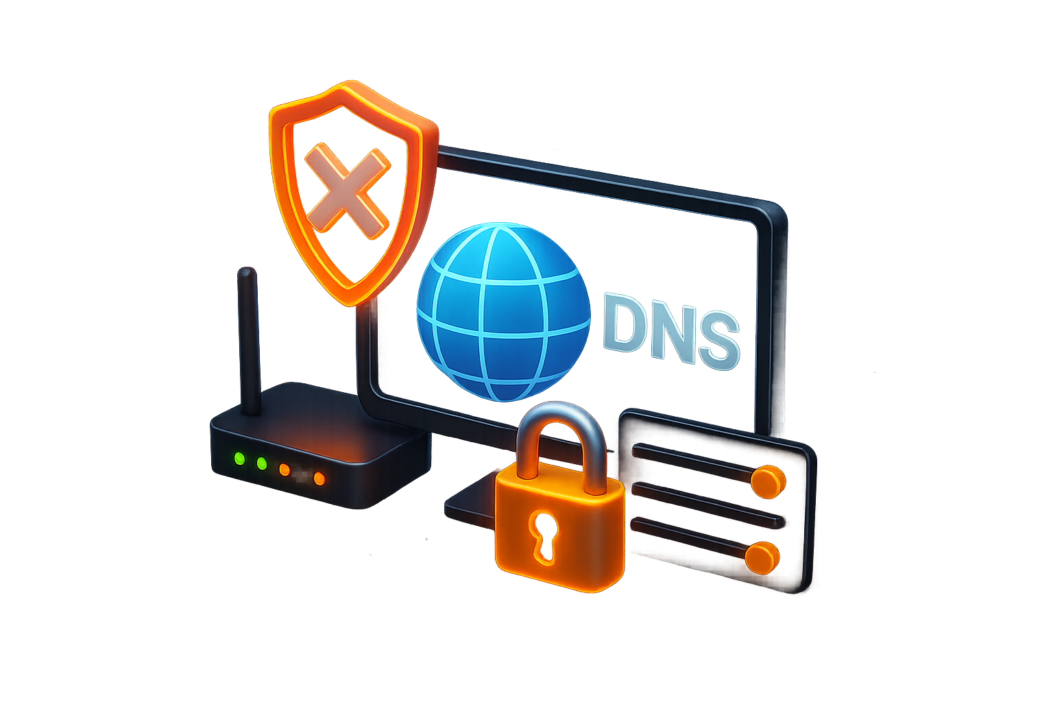Bloquear site no escritório ficou simples com o Lumiun DNS