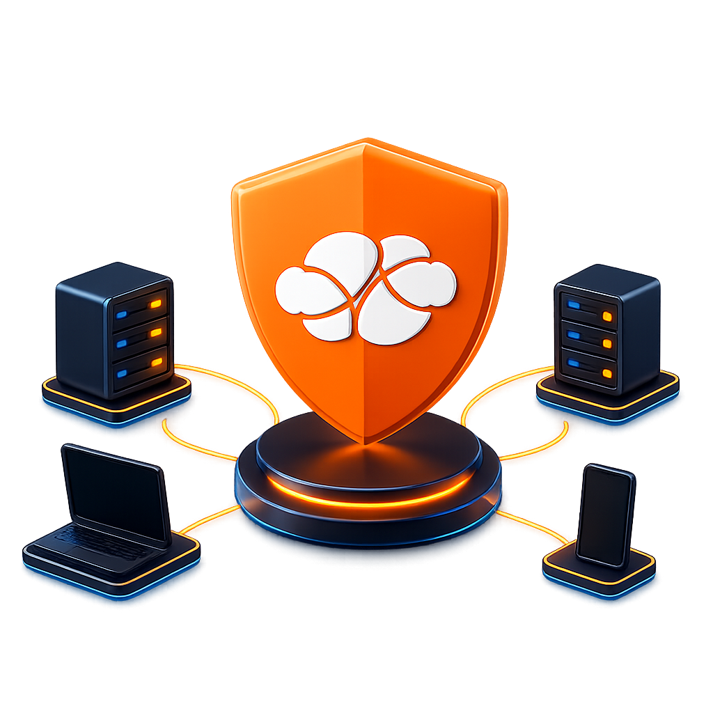 Secure DNS server to protect and control your company's browsing
